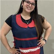 Profesora de Español especiallizada en la enseñanza virtual